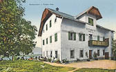 Restauration Oberaichwald am Faakersee - alte historische Fotos Ansichten Bilder Aufnahmen Ansichtskarten 