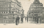 Stephansplatz - Stock im Eisen Platz - alte historische Fotos Ansichten Bilder Aufnahmen Ansichtskarten 