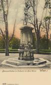 Wien Stadtpark, Donauweibchen von Hans Gasser - alte historische Fotos Ansichten Bilder Aufnahmen Ansichtskarten 