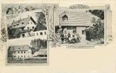 Jaklin Mehrbildkarte - Klagenfurt Land - alte historische Fotos Ansichten Bilder Aufnahmen Ansichtskarten 