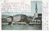 Nikolaikirche - alte historische Fotos Ansichten Bilder Aufnahmen Ansichtskarten 