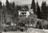 Görtschach Forsthaus - alte historische Fotos Ansichten Bilder Aufnahmen Ansichtskarten 
