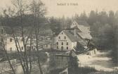 Seebach - Mühle - Kärnten - alte historische Fotos Ansichten Bilder Aufnahmen Ansichtskarten 
