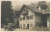 Gasthof Egger in Mittewald - Kärnten - alte historische Fotos Ansichten Bilder Aufnahmen Ansichtskarten 