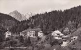 Thörl Maglern, Grenzübergang Italien-Österreich - alte historische Fotos Ansichten Bilder Aufnahmen Ansichtskarten 