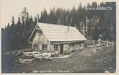 Otto-Hütte Dobratsch - alte historische Fotos Ansichten Bilder Aufnahmen Ansichtskarten 