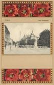 Villach, Hans Gasserplatz - alte historische Fotos Ansichten Bilder Aufnahmen Ansichtskarten 