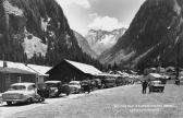 Tauernbahn Nordrampe, Böckstein Autoverlad - alte historische Fotos Ansichten Bilder Aufnahmen Ansichtskarten 