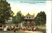 Der Steirerhof - Villach - alte historische Fotos Ansichten Bilder Aufnahmen Ansichtskarten 