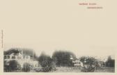 Warmbad Villach, Karawankenhof - alte historische Fotos Ansichten Bilder Aufnahmen Ansichtskarten 