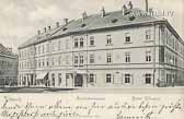 Südbahnstrasse - Hotel Mosser - alte historische Fotos Ansichten Bilder Aufnahmen Ansichtskarten 