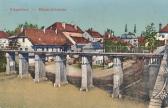 Klagenfurt - Lendhafen - alte historische Fotos Ansichten Bilder Aufnahmen Ansichtskarten 