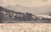 Ortsansicht von Egg am See - alte historische Fotos Ansichten Bilder Aufnahmen Ansichtskarten 