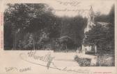 Warmbad Villach Votiv-Kapelle - alte historische Fotos Ansichten Bilder Aufnahmen Ansichtskarten 