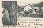 Hans Gassers Geburtshaus in Eisentratten - alte historische Fotos Ansichten Bilder Aufnahmen Ansichtskarten 