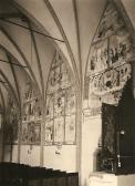 Fresken St Corbinian - alte historische Fotos Ansichten Bilder Aufnahmen Ansichtskarten 