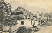 Unterloibl Michael Schellander`s Gasthaus - Klagenfurt Land - alte historische Fotos Ansichten Bilder Aufnahmen Ansichtskarten 