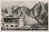 Klagenfurter Hütte - alte historische Fotos Ansichten Bilder Aufnahmen Ansichtskarten 