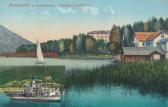 Hotel Annenheim +  Seefhof - alte historische Fotos Ansichten Bilder Aufnahmen Ansichtskarten 