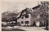 Drobollach am Faakersee, Gasthof Pension Schönruh - alte historische Fotos Ansichten Bilder Aufnahmen Ansichtskarten 