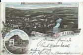 Gruss aus Stiefern am Kamp - Niederösterreich - alte historische Fotos Ansichten Bilder Aufnahmen Ansichtskarten 