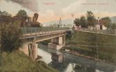 Eisenbahnbrücke Lendkanal - alte historische Fotos Ansichten Bilder Aufnahmen Ansichtskarten 