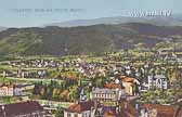 Villach - Völkendorf - alte historische Fotos Ansichten Bilder Aufnahmen Ansichtskarten 