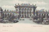 Wien, Cursalon im Stadtpark - alte historische Fotos Ansichten Bilder Aufnahmen Ansichtskarten 