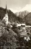 Oberthal von W - alte historische Fotos Ansichten Bilder Aufnahmen Ansichtskarten 