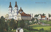 Maria Trost bei Graz - alte historische Fotos Ansichten Bilder Aufnahmen Ansichtskarten 