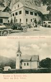 Wocheiner Vellach, Gasthaus Oliviec  - Slowenien - alte historische Fotos Ansichten Bilder Aufnahmen Ansichtskarten 