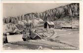 Flattnitz - Alpenhaus Kolar - alte historische Fotos Ansichten Bilder Aufnahmen Ansichtskarten 