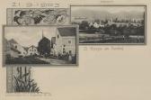 St. Georgen am Sandhof 2 Bild Karte  - alte historische Fotos Ansichten Bilder Aufnahmen Ansichtskarten 