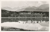 Turnersee - Völkermarkt - alte historische Fotos Ansichten Bilder Aufnahmen Ansichtskarten 
