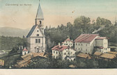 Dürnberg bei Hallein - Salzburg - alte historische Fotos Ansichten Bilder Aufnahmen Ansichtskarten 