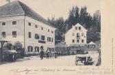 Nikelsdorf bei Paternion  - Oesterreich - alte historische Fotos Ansichten Bilder Aufnahmen Ansichtskarten 
