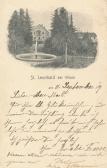 St. Leonhard b. Villach - Oesterreich - alte historische Fotos Ansichten Bilder Aufnahmen Ansichtskarten 
