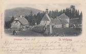 St. Wolfgang am Zirbitzkogel - Steiermark - alte historische Fotos Ansichten Bilder Aufnahmen Ansichtskarten 