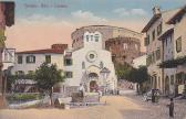 Görz, Castello - Italien - alte historische Fotos Ansichten Bilder Aufnahmen Ansichtskarten 