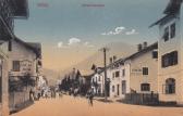 Wörgl, Bahnhofstraße - Tirol - alte historische Fotos Ansichten Bilder Aufnahmen Ansichtskarten 