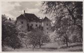 St. Andrä, Schloß Kolleg - Wolfsberg - alte historische Fotos Ansichten Bilder Aufnahmen Ansichtskarten 