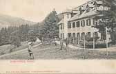 Schweizerhaus - Preblau - Wolfsberg - alte historische Fotos Ansichten Bilder Aufnahmen Ansichtskarten 