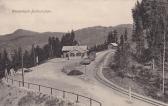 Mariazellerbahn, Winterbach Bahnhof - Niederösterreich - alte historische Fotos Ansichten Bilder Aufnahmen Ansichtskarten 