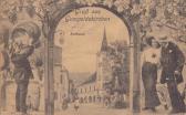 Gumpoldkirchen, Rathaus - alte historische Fotos Ansichten Bilder Aufnahmen Ansichtskarten 