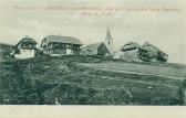St. Lorenzen in der Reichenau - alte historische Fotos Ansichten Bilder Aufnahmen Ansichtskarten 