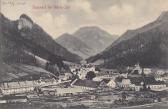 Gusswerk bei Maria-Zell, Ortsansicht  - Steiermark - alte historische Fotos Ansichten Bilder Aufnahmen Ansichtskarten 