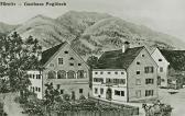 Fürnitz, Gasthaus Poglitsch - Villach Land - alte historische Fotos Ansichten Bilder Aufnahmen Ansichtskarten 