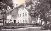 Heiligengeist bei Villach, Gasthof Ebner  - Heiligengeist - alte historische Fotos Ansichten Bilder Aufnahmen Ansichtskarten 