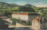 Volks- und Bürgerschule - Sankt Veit an der Glan - alte historische Fotos Ansichten Bilder Aufnahmen Ansichtskarten 