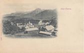 Ober Tarvis - Italien - alte historische Fotos Ansichten Bilder Aufnahmen Ansichtskarten 